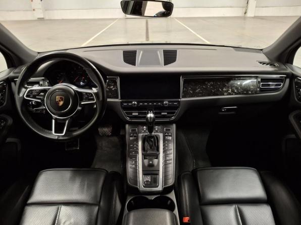 Porsche Macan I Рестайлинг с пробегом 2019 года, цена 4 600 000 рублей, 100576 км, внедорожник, Автокод Объявления