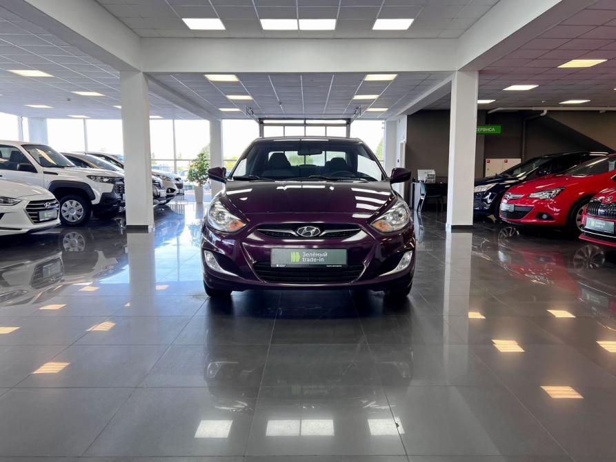 Hyundai Solaris I Тверь  - изображение 3