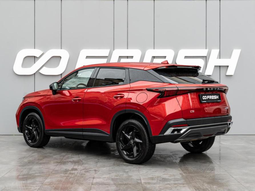 Omoda C5 I Краснодар  - изображение 2