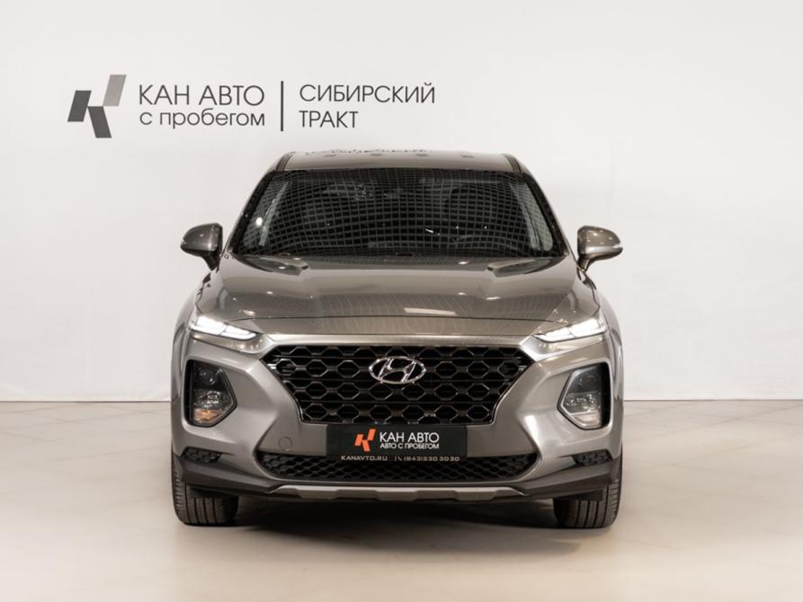 Hyundai Santa Fe IV Казань  - изображение 2