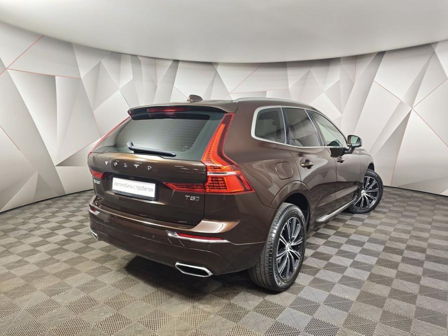 Volvo XC60 II Москва  - изображение 2
