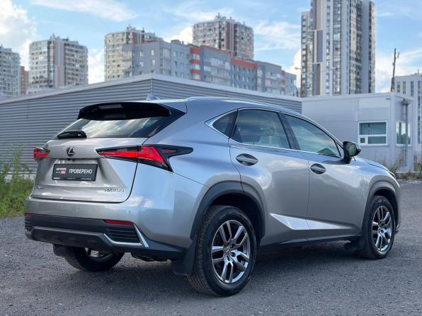 Lexus NX I Рестайлинг с пробегом 2018 года, цена 2 455 000 рублей, 170934 км, внедорожник, Автокод Объявления