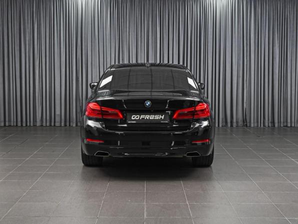 BMW 5 серии VII (G30/G31/G38) с пробегом 2017 года, цена 2 919 000 рублей, 222038 км, седан, Автокод Объявления