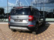 Skoda Yeti I Рестайлинг Калуга  - изображение 21