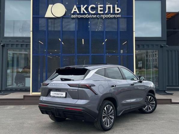 JETOUR DASHING I с пробегом 2023 года, цена 1 899 000 рублей, 23000 км, внедорожник, Автокод Объявления