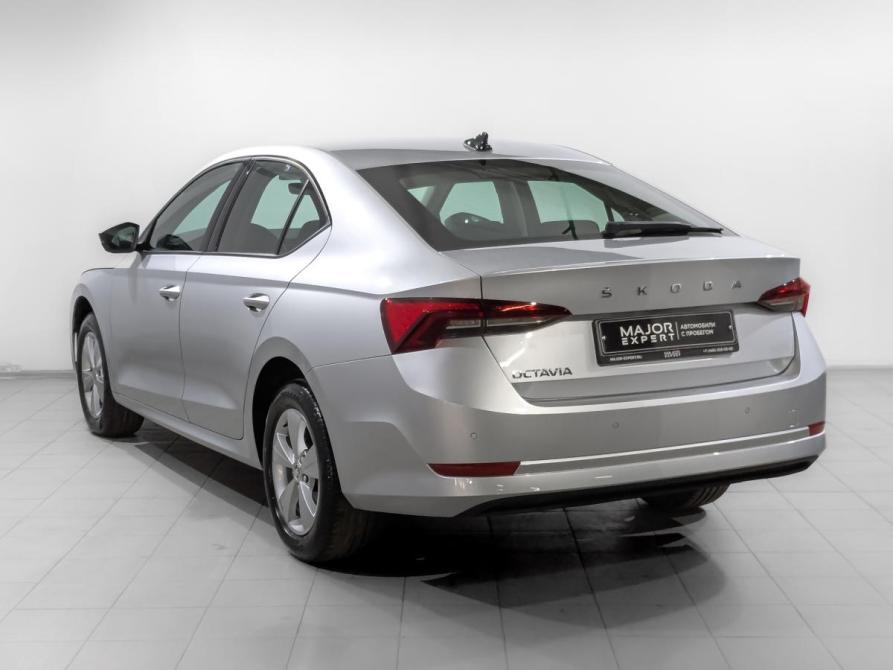 Skoda Octavia IV (A8) Химки  - изображение 7