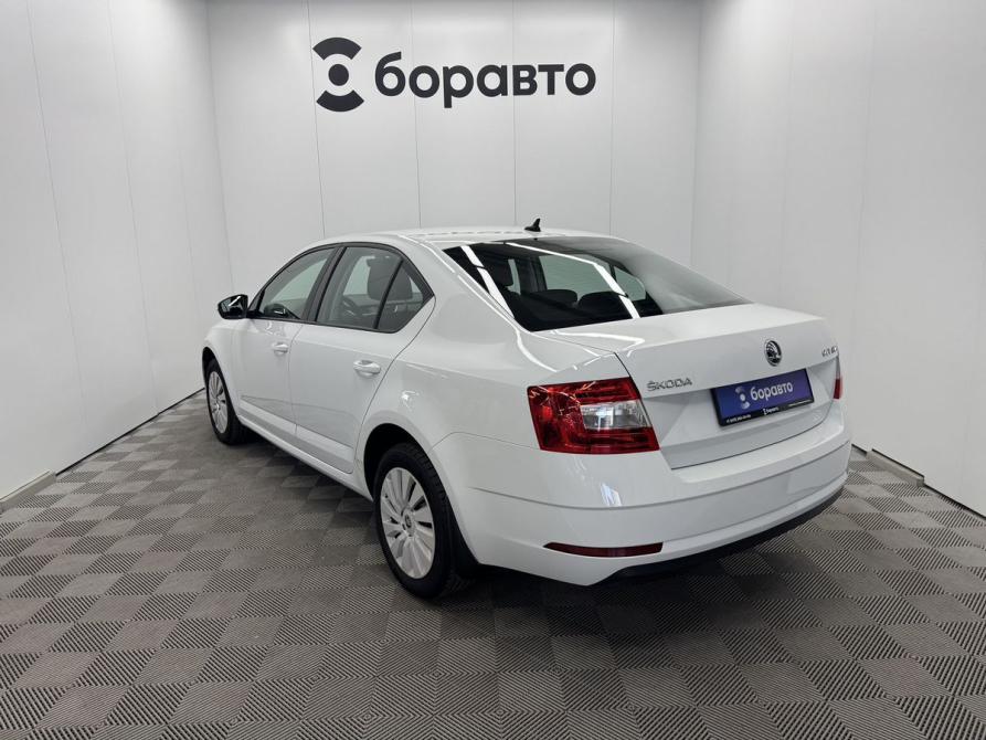 Skoda Octavia III (A7) Рестайлинг Воронеж  - изображение 6