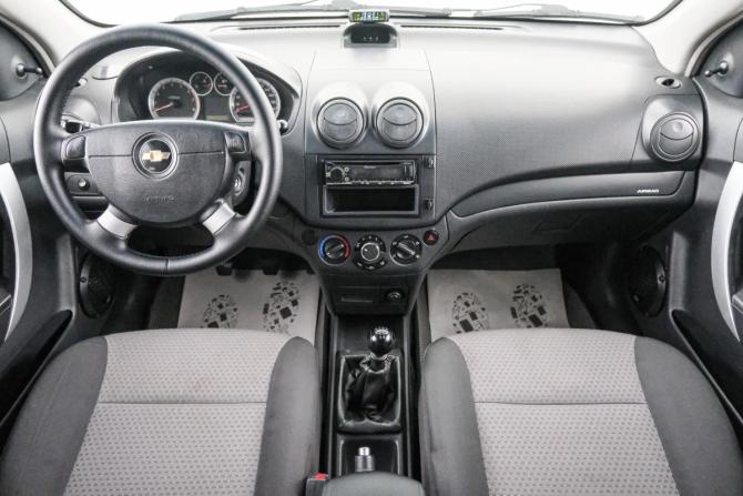 Chevrolet Aveo I Рестайлинг с пробегом 2010 года, цена 399 000 рублей, 226000 км, хэтчбек, Автокод Объявления
