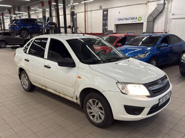 Lada (ВАЗ) Granta I с пробегом 2015 года, цена 499 000 рублей, 89864 км, седан, Автокод Объявления
