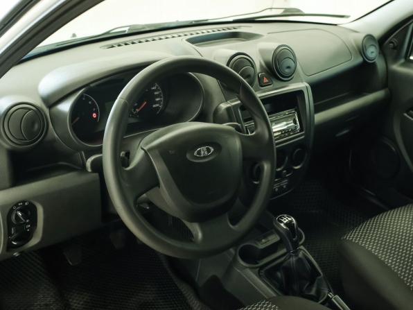 Lada (ВАЗ) Granta I с пробегом 2018 года, цена 407 000 рублей, 179012 км, седан, Автокод Объявления