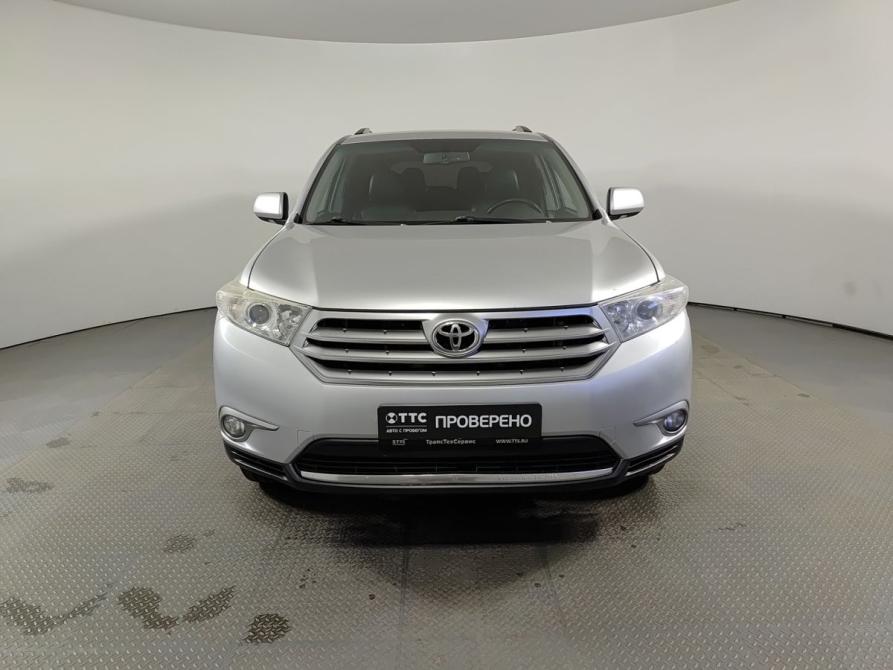 Toyota Highlander II (XU40) Рестайлинг Уфа  - изображение 2