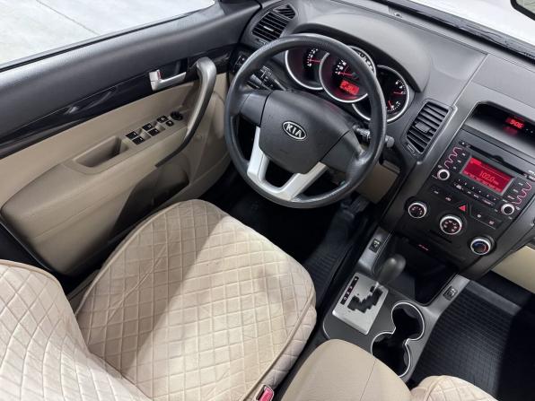 Kia Sorento II с пробегом 2011 года, цена 1 770 000 рублей, 145485 км, внедорожник, Автокод Объявления