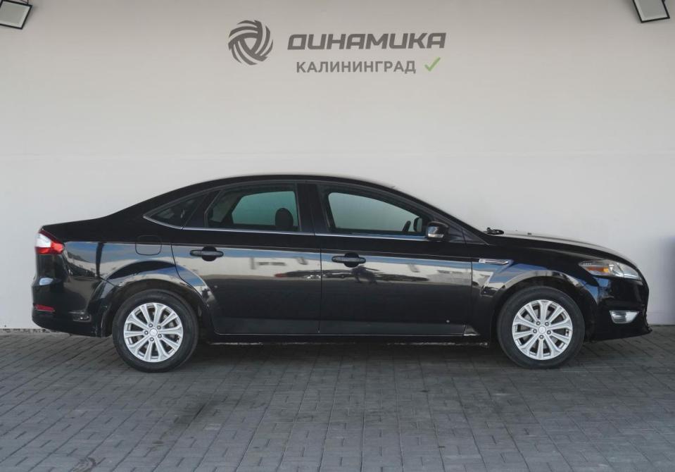 Ford Mondeo IV Рестайлинг Калининград  - изображение 6