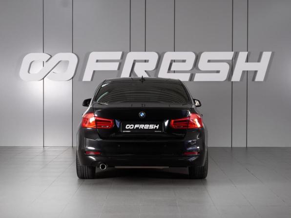 BMW 3 серии VI (F3x) Рестайлинг с пробегом 2018 года, цена 1 884 000 рублей, 126687 км, седан, Автокод Объявления