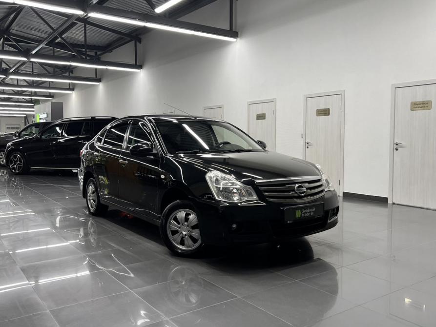 Nissan Almera III (G15) Тверь  - изображение 5