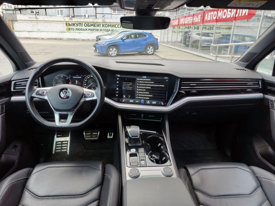 Volkswagen Touareg III Брянск  - изображение 14