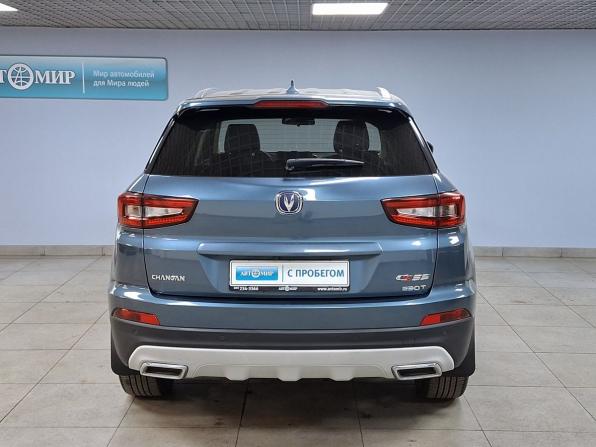 Changan CS55 I с пробегом 2020 года, цена 1 749 000 рублей, 39842 км, внедорожник, Автокод Объявления