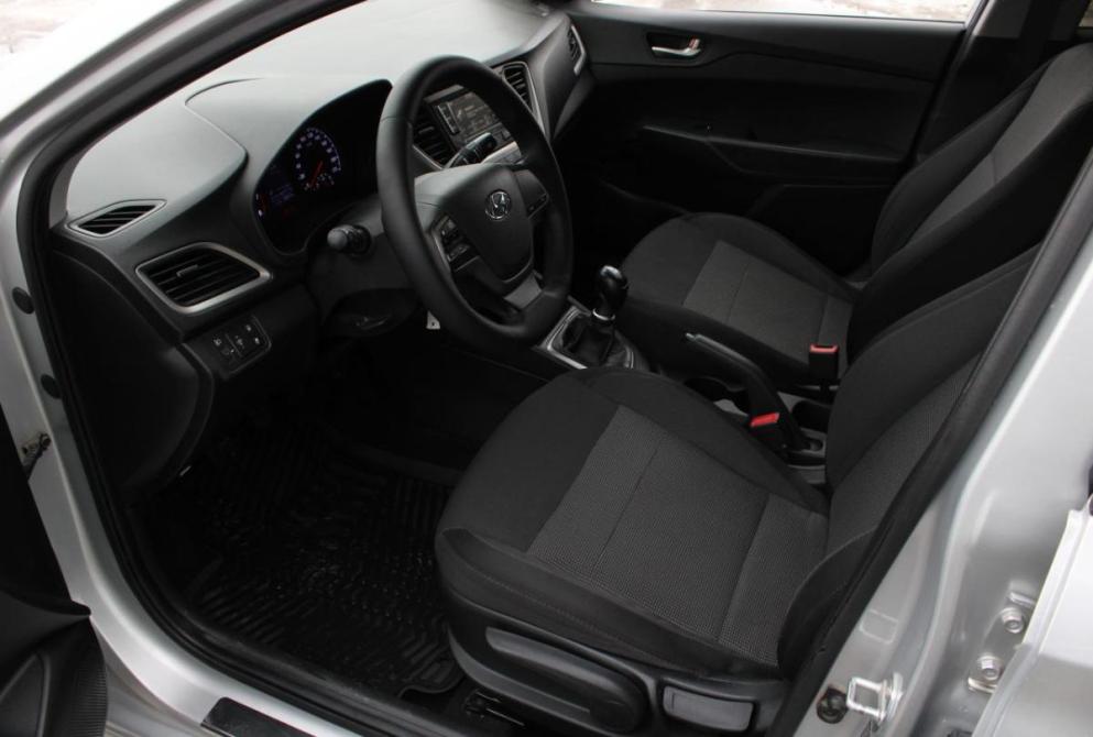 Hyundai Solaris II Саратов  - изображение 14