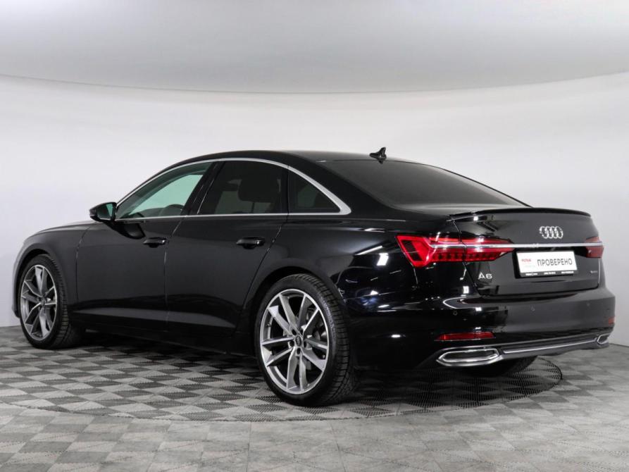 Audi A6 V (C8) Химки  - изображение 7