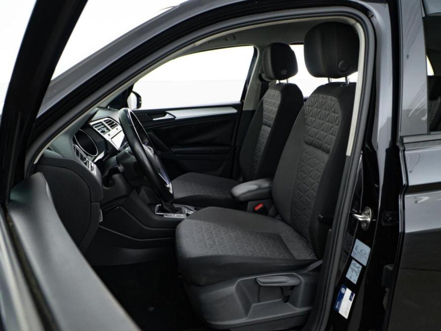 Volkswagen Tiguan II Рестайлинг Москва  - изображение 10