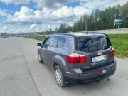 Chevrolet Orlando I Пермь  - изображение 13