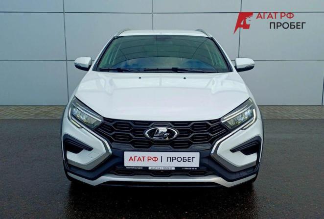 Lada (ВАЗ) Vesta I Рестайлинг (NG) с пробегом 2024 года, цена 1 790 000 рублей, 7392 км, универсал, Автокод Объявления