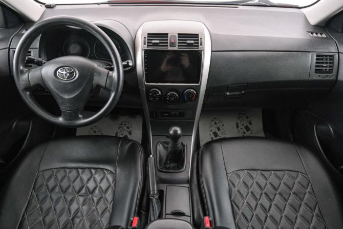 Toyota Corolla X (E140 E150) с пробегом 2007 года, цена 729 000 рублей, 240000 км, седан, Автокод Объявления
