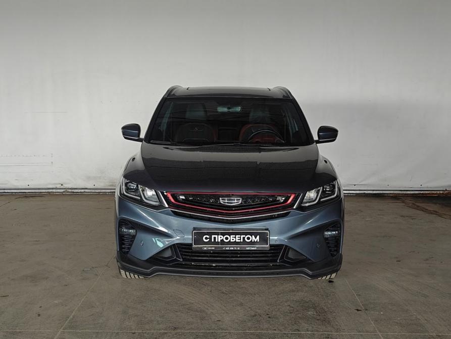 Geely Coolray I Москва  - изображение 2