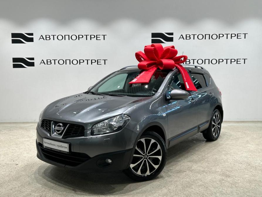 Nissan Qashqai I Рестайлинг Санкт-Петербург  - изображение 1
