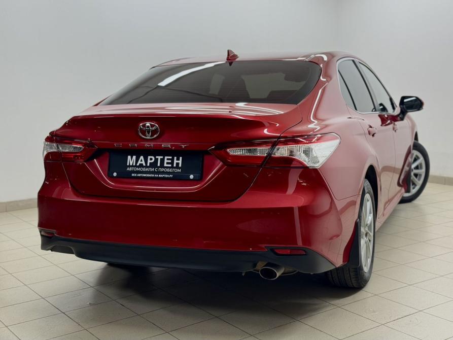 Toyota Camry VIII (XV70) Рестайлинг Вологда  - изображение 6