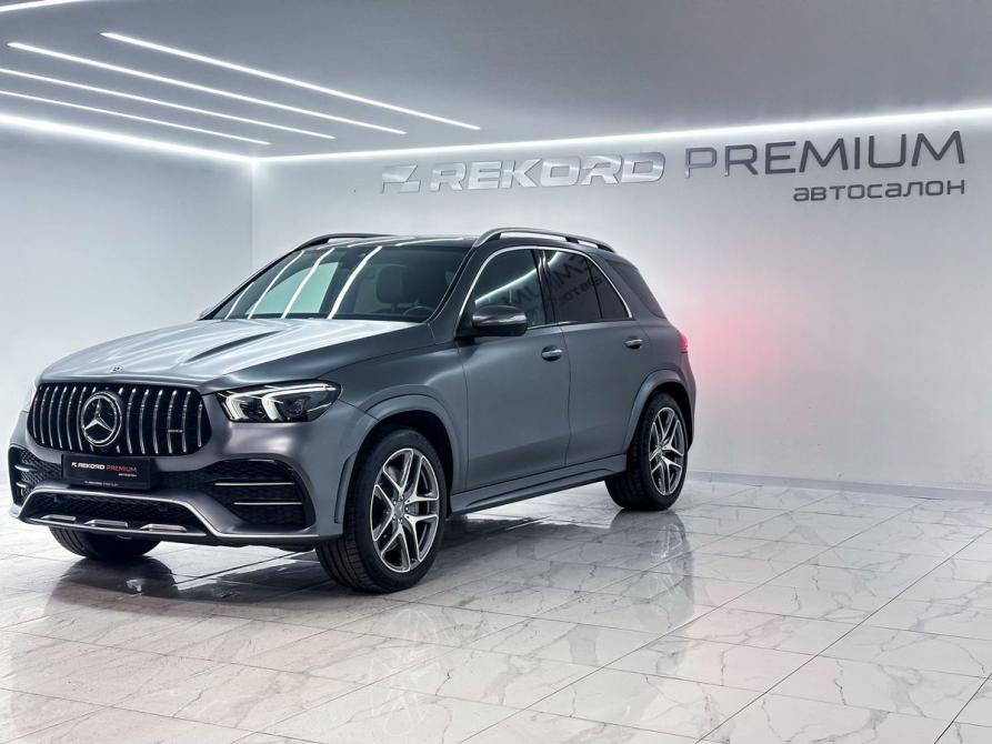 Mercedes-Benz GLE AMG II (V167) Уфа  - изображение 6