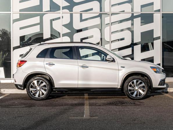 Mitsubishi ASX I Рестайлинг 2 с пробегом 2018 года, цена 1 590 000 рублей, 192978 км, внедорожник, Автокод Объявления