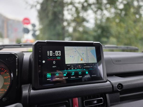 Suzuki Jimny IV с пробегом 2021 года, цена 2 999 000 рублей, 52000 км, внедорожник, Автокод Объявления