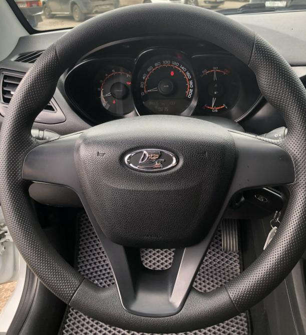 Lada (ВАЗ) Vesta I Стерлитамак  - изображение 16