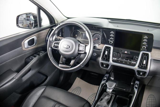 Kia Sorento IV с пробегом 2021 года, цена 3 199 000 рублей, 62357 км, внедорожник, Автокод Объявления