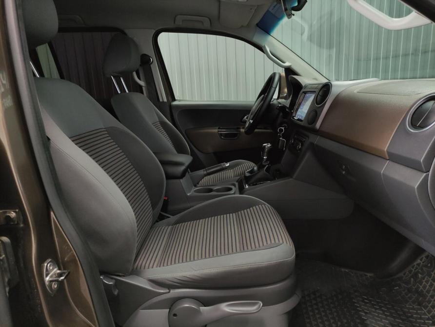 Volkswagen Amarok I Пермь  - изображение 9