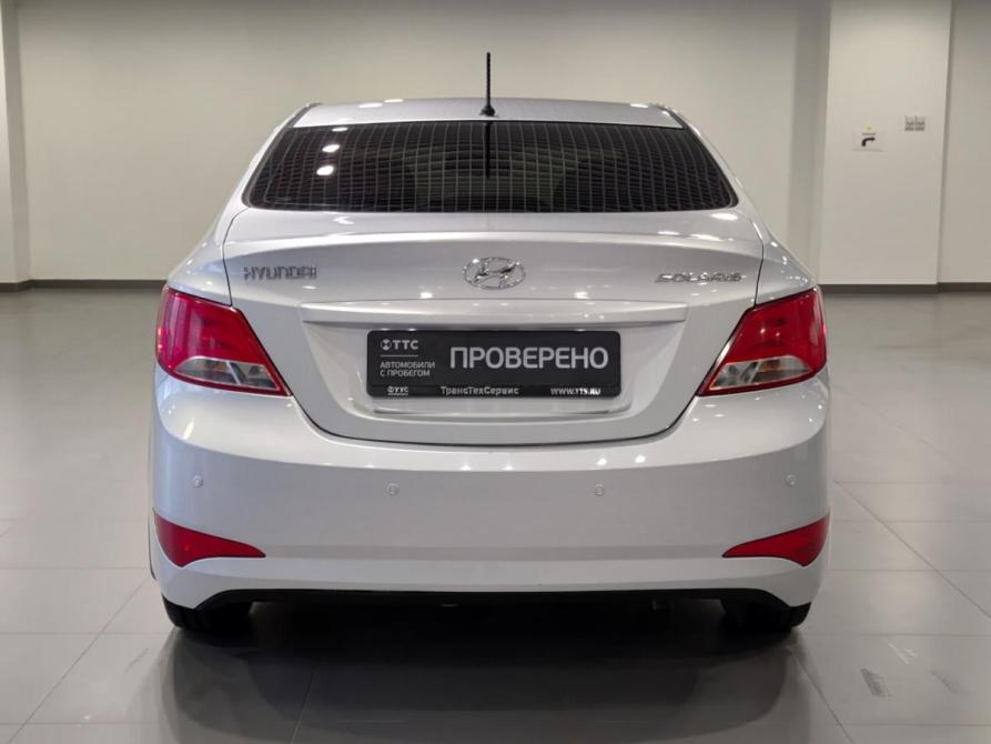 Hyundai Solaris I Рестайлинг Казань  - изображение 7