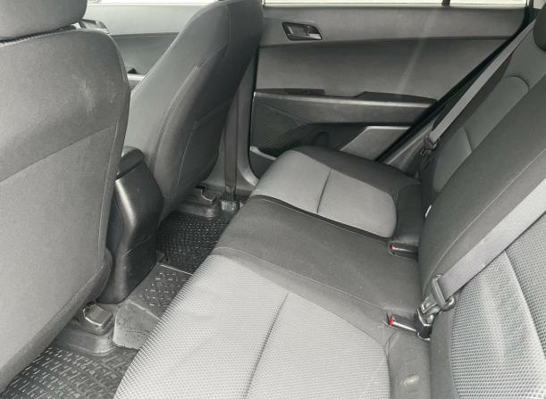 Hyundai Creta I с пробегом 2019 года, цена 1 790 000 рублей, 109099 км, внедорожник, Автокод Объявления