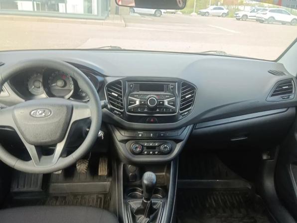 Lada (ВАЗ) Vesta I с пробегом 2016 года, цена 677 900 рублей, 116816 км, седан, Автокод Объявления
