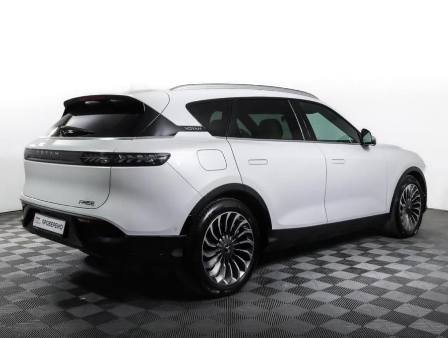 Voyah Free I Москва  - изображение 5