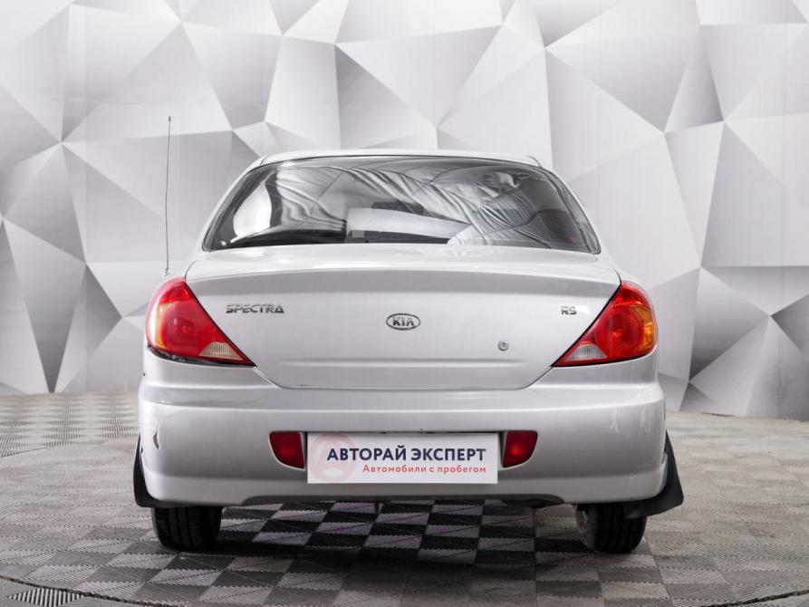 Kia Spectra I Рестайлинг 2 Ульяновск  - изображение 4