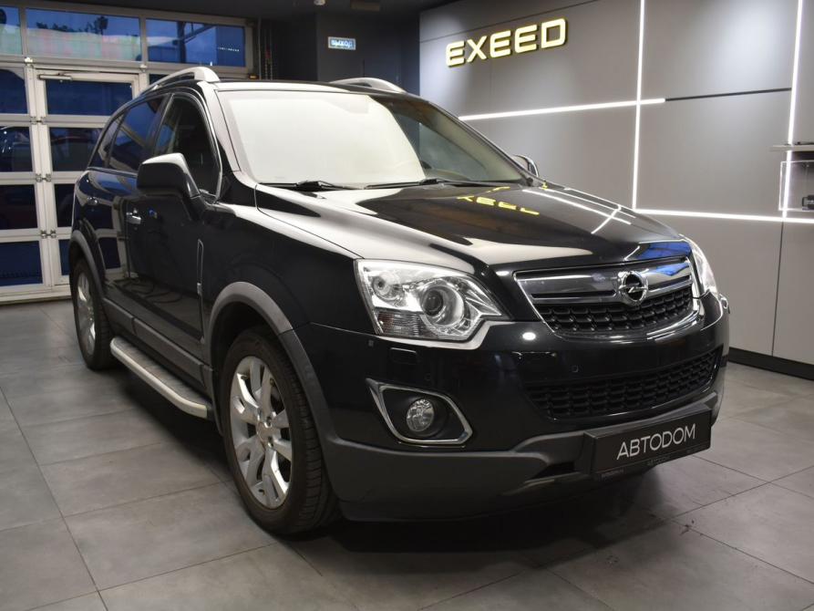 Opel Antara I Рестайлинг Москва  - изображение 2