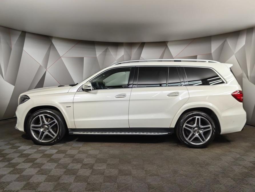 Mercedes-Benz GLS I (X166) Москва  - изображение 5