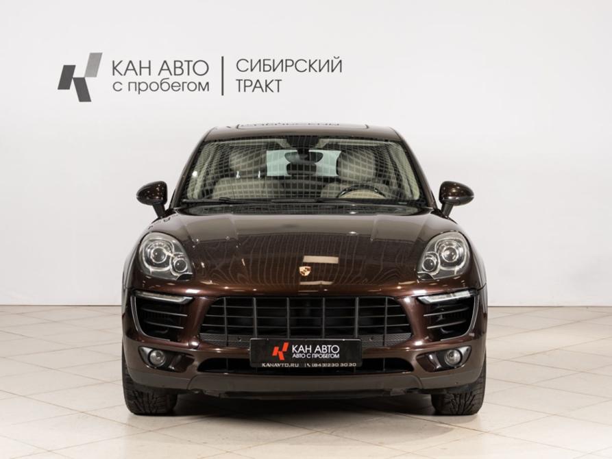 Porsche Macan I Казань  - изображение 10