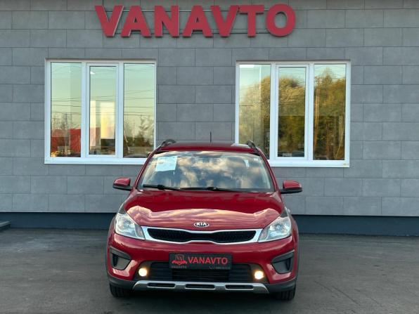 Kia Rio IV с пробегом 2018 года, цена 1 630 000 рублей, 62650 км, хэтчбек, Автокод Объявления