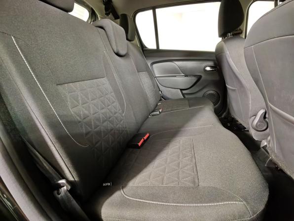 Renault Sandero II с пробегом 2017 года, цена 1 149 000 рублей, 43976 км, хэтчбек, Автокод Объявления