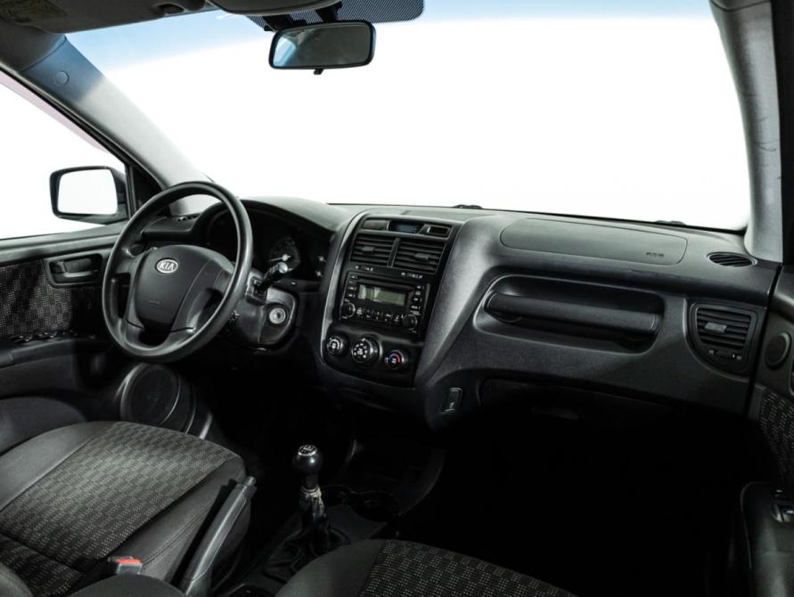 Kia Sportage II Санкт-Петербург  - изображение 9