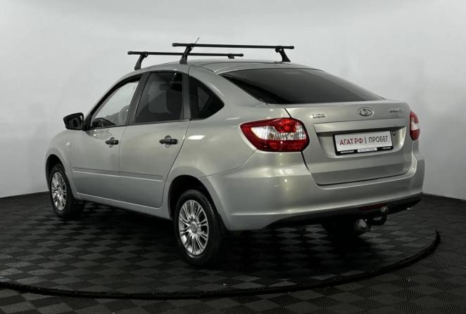 Lada (ВАЗ) Granta I с пробегом 2018 года, цена 495 000 рублей, 130585 км, лифтбек, Автокод Объявления