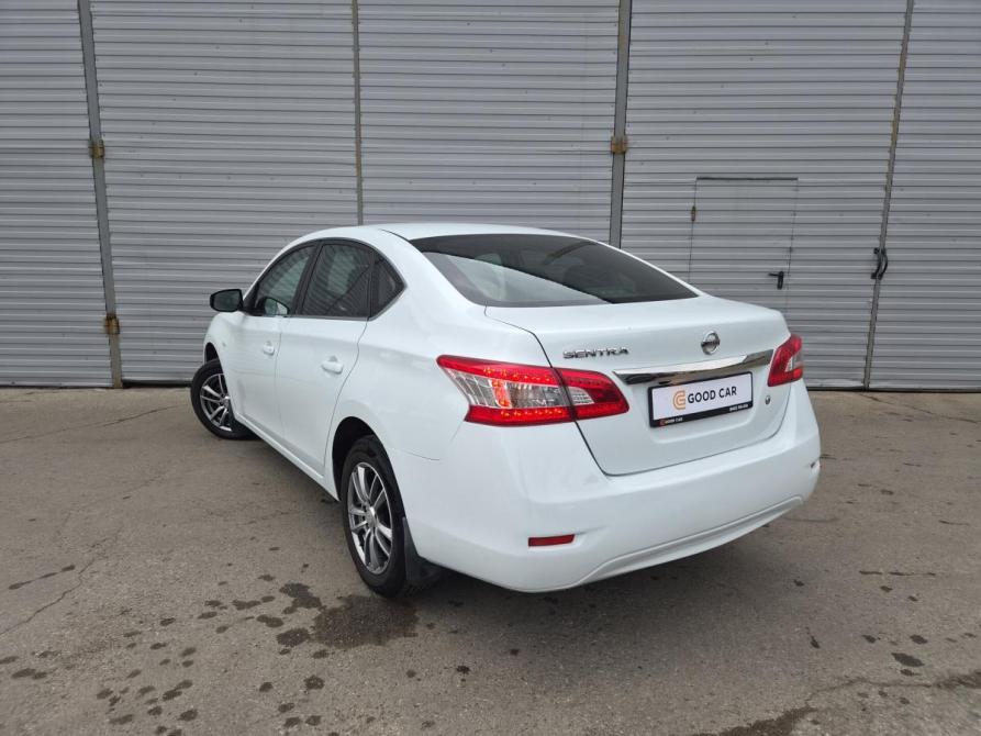Nissan Sentra VII (B17) Саратов  - изображение 6