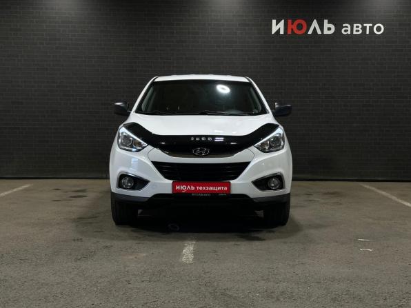 Hyundai ix35 I Рестайлинг с пробегом 2015 года, цена 1 490 000 рублей, 167109 км, внедорожник, Автокод Объявления
